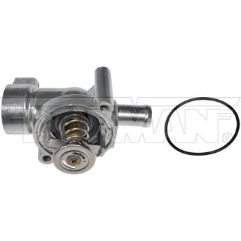 2008 Cadillac SRX Engine Coolant Thermostat Housing Assembly