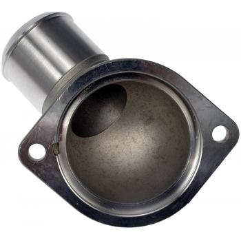 2009 Cadillac Escalade EXT Engine Coolant Thermostat Housing Water Pump Dorman 9022081 image 2 of 4