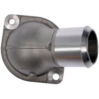 2009 Cadillac Escalade EXT Engine Coolant Thermostat Housing Water Pump Dorman 9022081 image 3 of 4