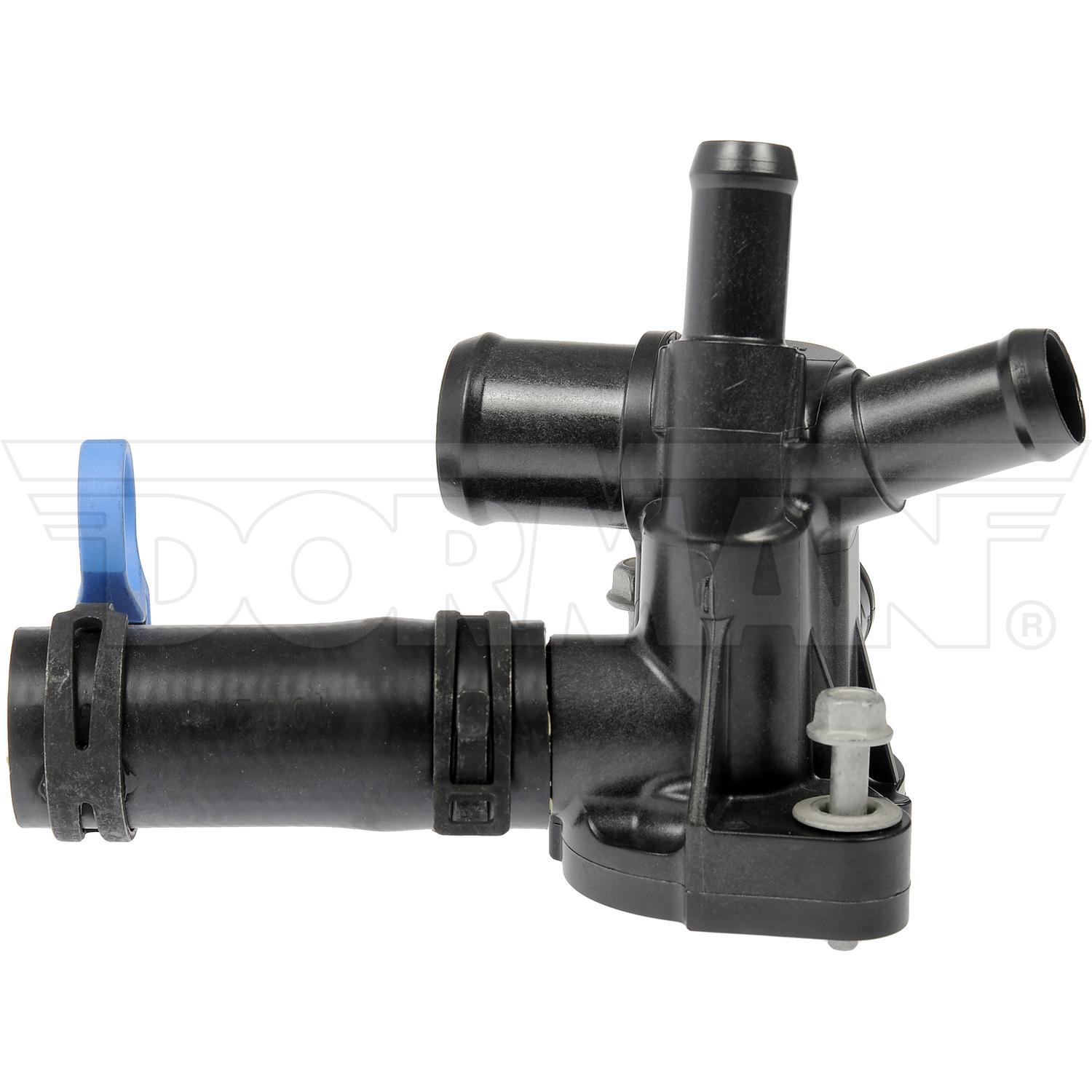 Dorman 9022087 - Engine Coolant Water Outlet Dorman 9022087 Engine Coolant Water Outlet product image 2 of 6