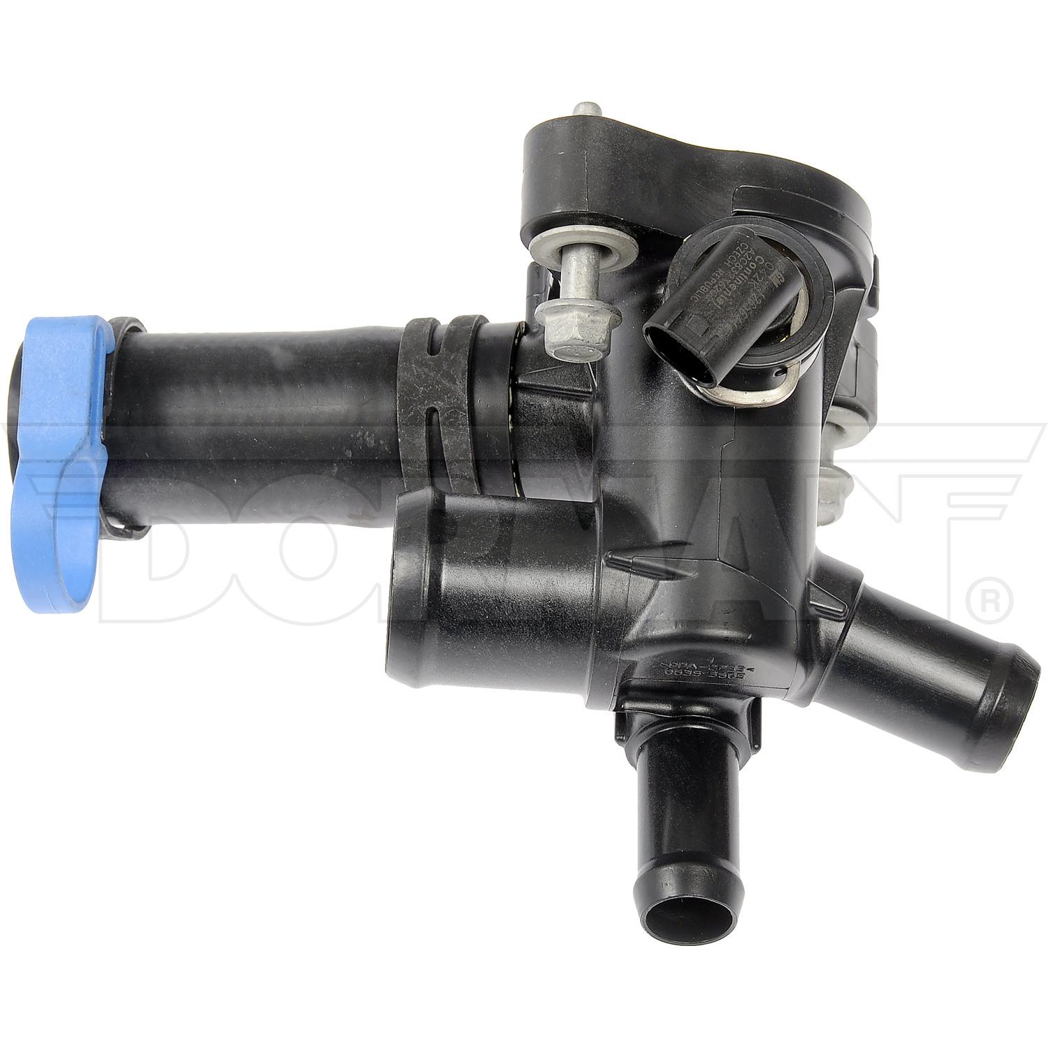 Dorman 9022087 - Engine Coolant Water Outlet Dorman 9022087 Engine Coolant Water Outlet product image 3 of 6
