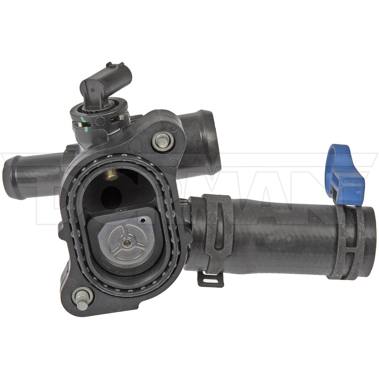Dorman 9022087 - Engine Coolant Water Outlet Dorman 9022087 Engine Coolant Water Outlet product image 4 of 6