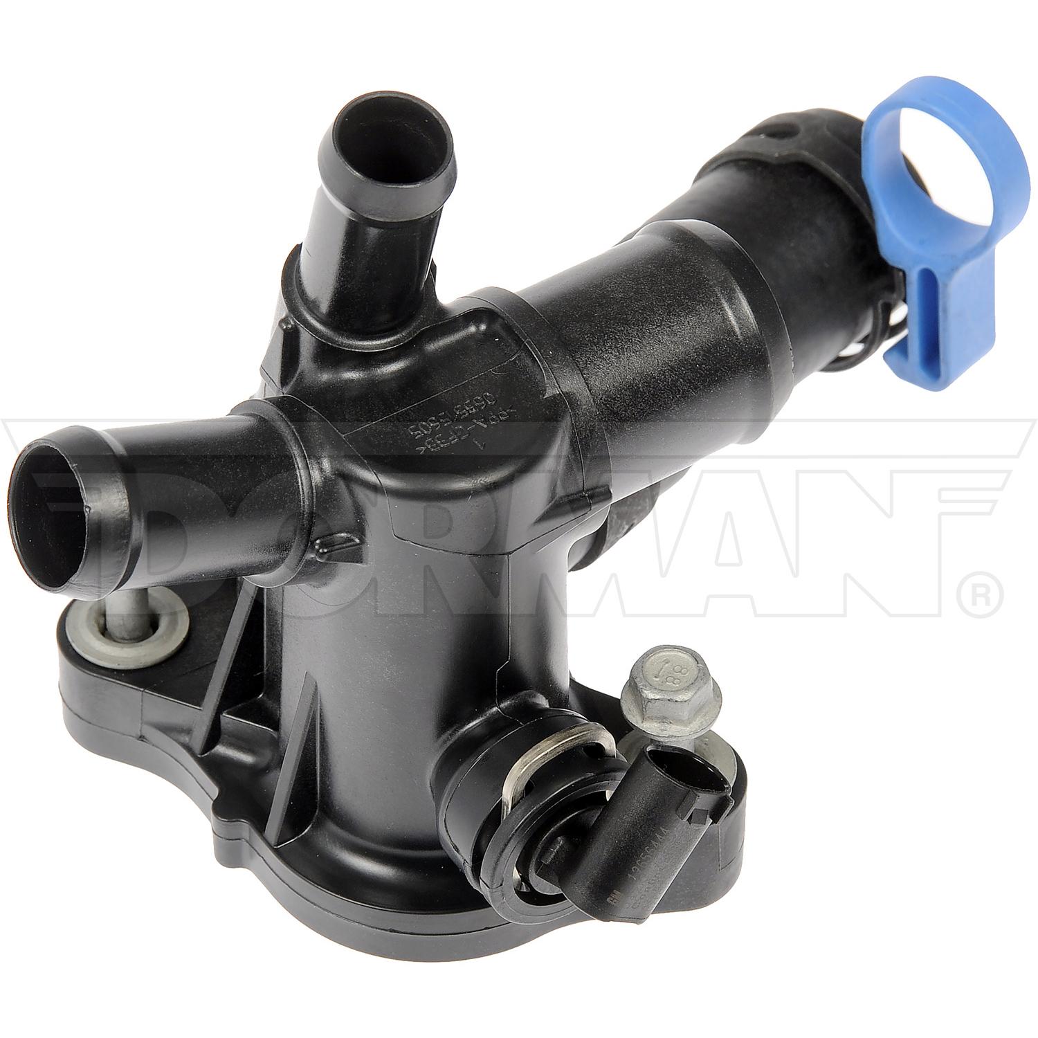 Dorman 9022087 - Engine Coolant Water Outlet Dorman 9022087 Engine Coolant Water Outlet product image 5 of 6