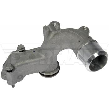 2009 GMC Acadia Engine Coolant Water Outlet Front Dorman 9022098 image 2 of 4