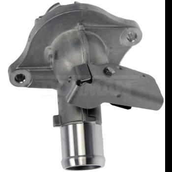 2015 Cadillac ATS Engine Coolant Thermostat Housing Assembly Water Pump Dorman 9022125 image 3 of 4