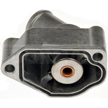 2002 Daewoo Nubira Engine Coolant Thermostat Housing Assembly