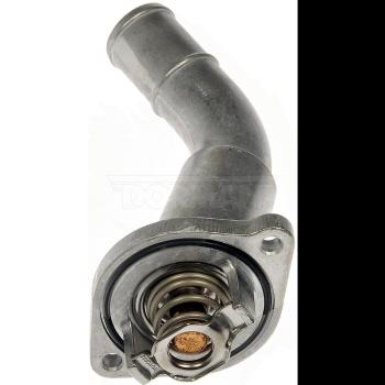 2004 Oldsmobile Bravada Engine Coolant Thermostat Housing Assembly Dorman 9022131 image 1 of 4