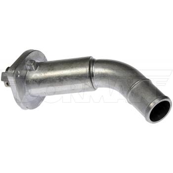 2004 Oldsmobile Bravada Engine Coolant Thermostat Housing Assembly Dorman 9022131 image 2 of 4