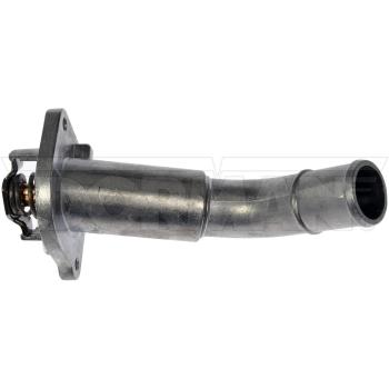 2004 Oldsmobile Bravada Engine Coolant Thermostat Housing Assembly Dorman 9022131 image 4 of 4