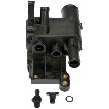 2011 Ford Fusion Engine Coolant Water Outlet