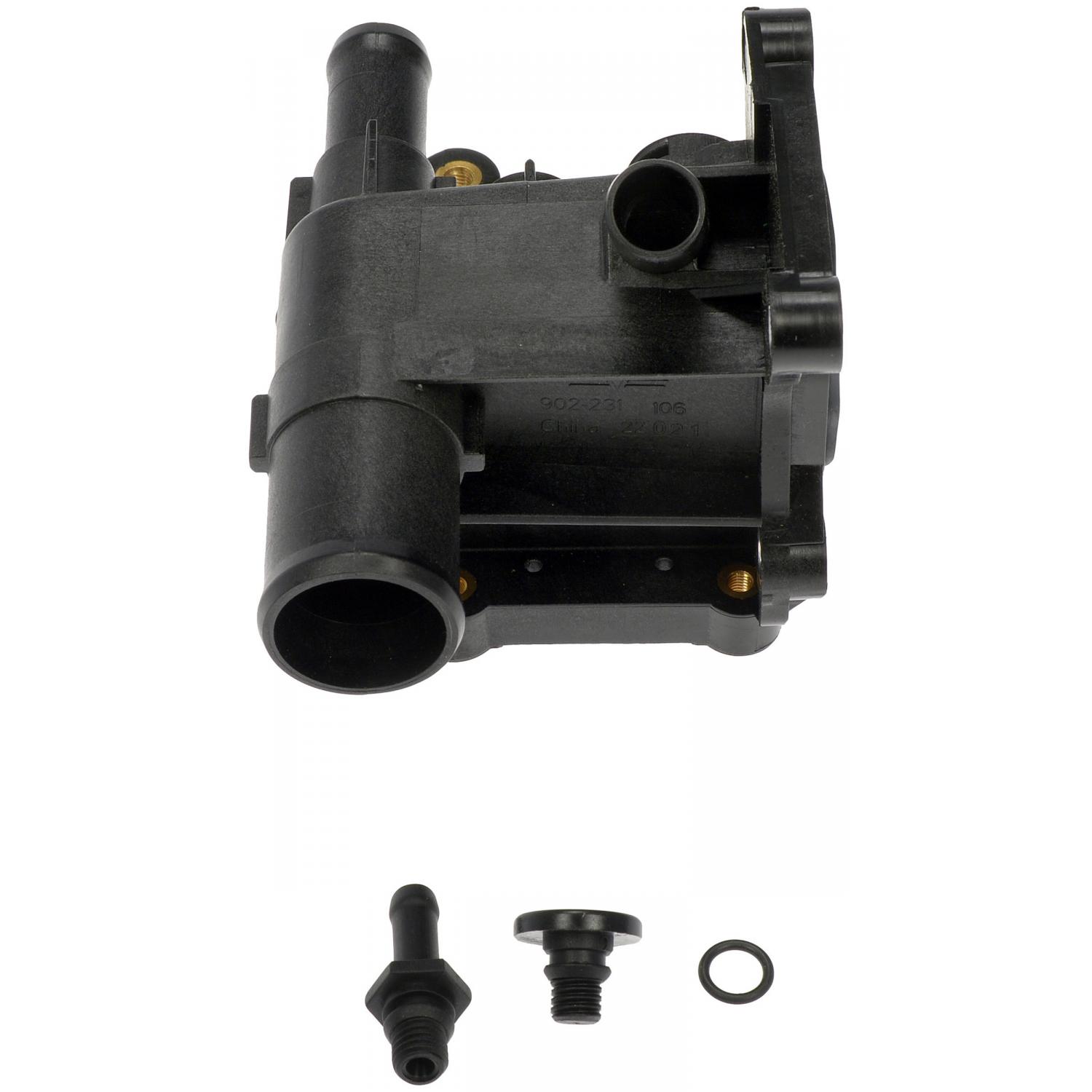 Dorman 902231 Engine Coolant Water Outlet product image 3 of 5