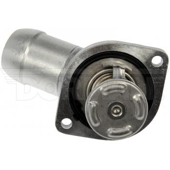 2005 Chevrolet Avalanche 1500 Engine Coolant Thermostat Housing Assembly Dorman 9022836 image 2 of 4
