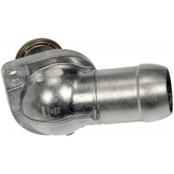 2005 Chevrolet Avalanche 1500 Engine Coolant Thermostat Housing Assembly Dorman 9022836 image 3 of 4