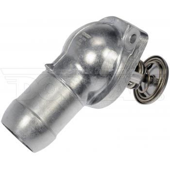 2005 Chevrolet Avalanche 1500 Engine Coolant Thermostat Housing Assembly Dorman 9022836 image 4 of 4