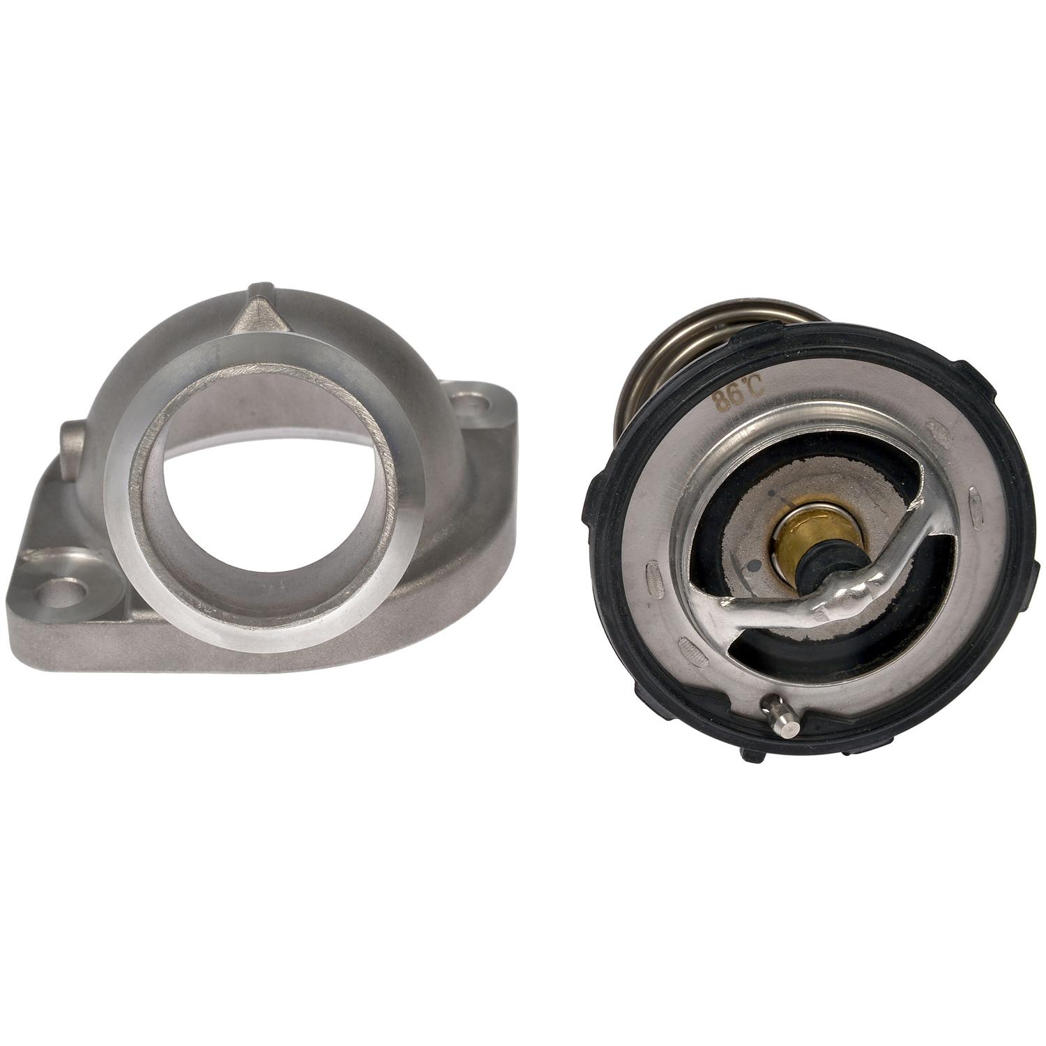 Dorman 9022981 - Engine Coolant Thermostat Housing Assembly Dorman 9022981 Engine Coolant Thermostat Housing Assembly product image 1 of 4