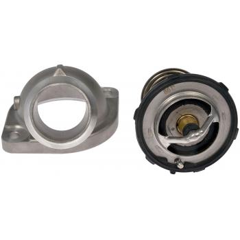 2009 Cadillac Escalade Engine Coolant Thermostat Housing Assembly