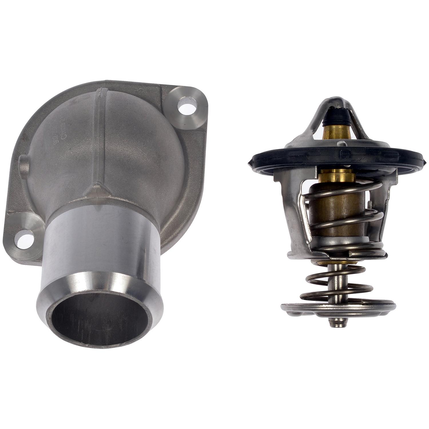 Dorman 9022981 - Engine Coolant Thermostat Housing Assembly Dorman 9022981 Engine Coolant Thermostat Housing Assembly product image 3 of 4