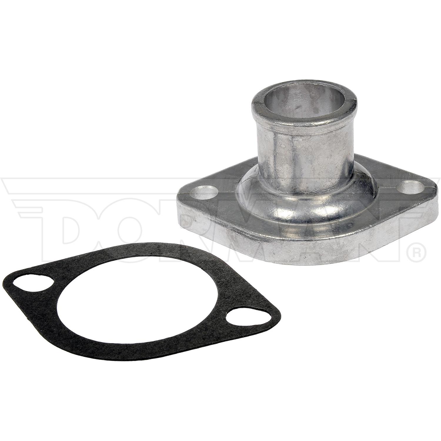Dorman 9023012 - Engine Coolant Thermostat Housing Dorman 9023012 Engine Coolant Thermostat Housing product image 1 of 4