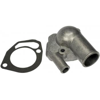1972 Jeep Commando Engine Coolant Thermostat Housing Dorman 9023013 image 2 of 4
