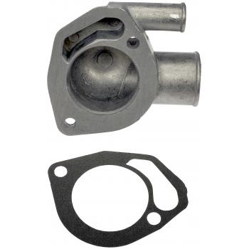 1972 Jeep Commando Engine Coolant Thermostat Housing Dorman 9023013 image 3 of 4