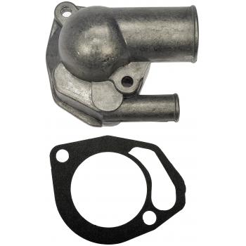 1972 Jeep Commando Engine Coolant Thermostat Housing Dorman 9023013 image 4 of 4