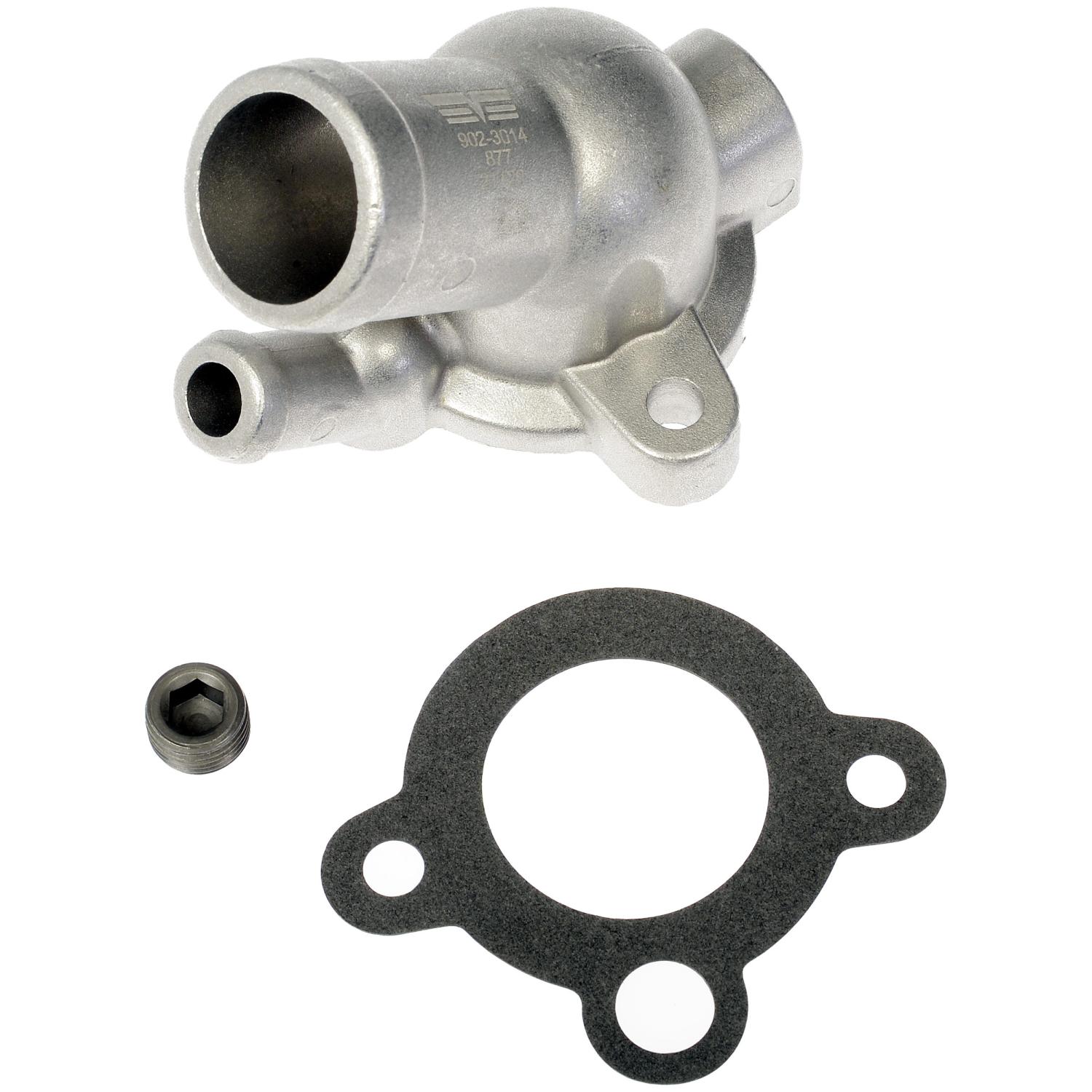 Dorman 9023014 - Engine Coolant Thermostat Housing Dorman 9023014 Engine Coolant Thermostat Housing product image 2 of 4