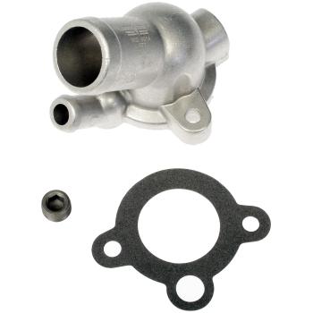 1972 Jeep Commando Engine Coolant Thermostat Housing Dorman 9023014 image 4 of 4