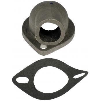 1961 Dodge Dart Engine Coolant Thermostat Housing Dorman 9023022 image 1 of 4