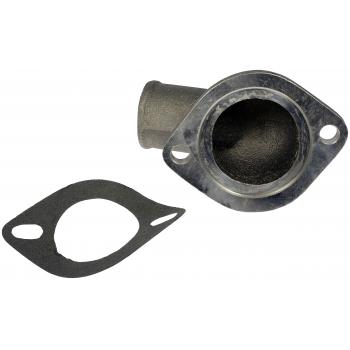 1961 Dodge Dart Engine Coolant Thermostat Housing Dorman 9023022 image 2 of 4