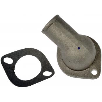 1961 Dodge Dart Engine Coolant Thermostat Housing Dorman 9023022 image 3 of 4