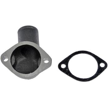 1982 Dodge D50 Engine Coolant Thermostat Housing