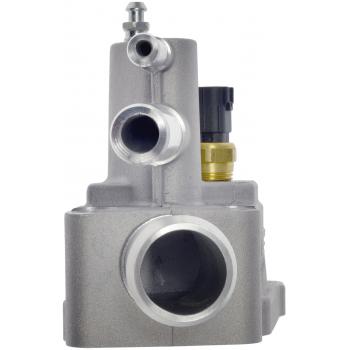 2007 Mitsubishi Eclipse Engine Coolant Water Outlet Dorman 902302HP image 1 of 4