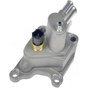 2007 Mitsubishi Eclipse Engine Coolant Water Outlet Dorman 902302HP image 3 of 4