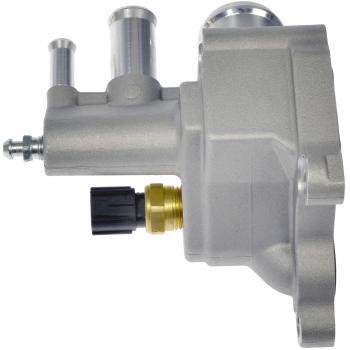 2007 Mitsubishi Eclipse Engine Coolant Water Outlet Dorman 902302HP image 4 of 4