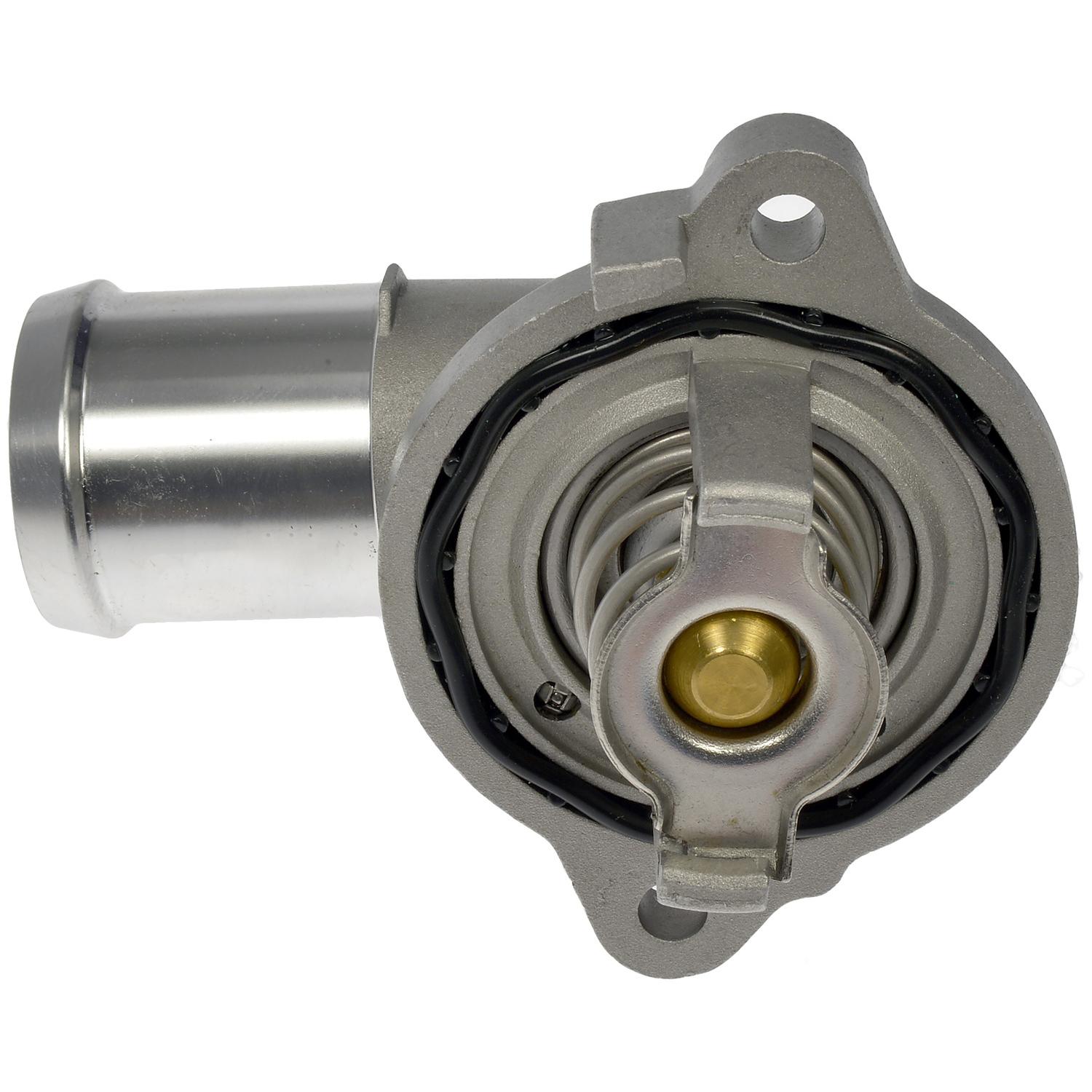 Dorman 9023035HP - Engine Coolant Thermostat Housing Assembly Dorman 9023035HP Engine Coolant Thermostat Housing Assembly product image 2 of 5