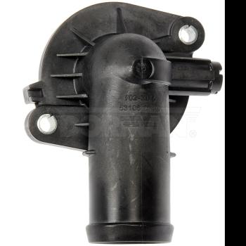 2013 Dodge Grand Caravan Engine Coolant Thermostat Housing Assembly Dorman 9023036 image 4 of 4