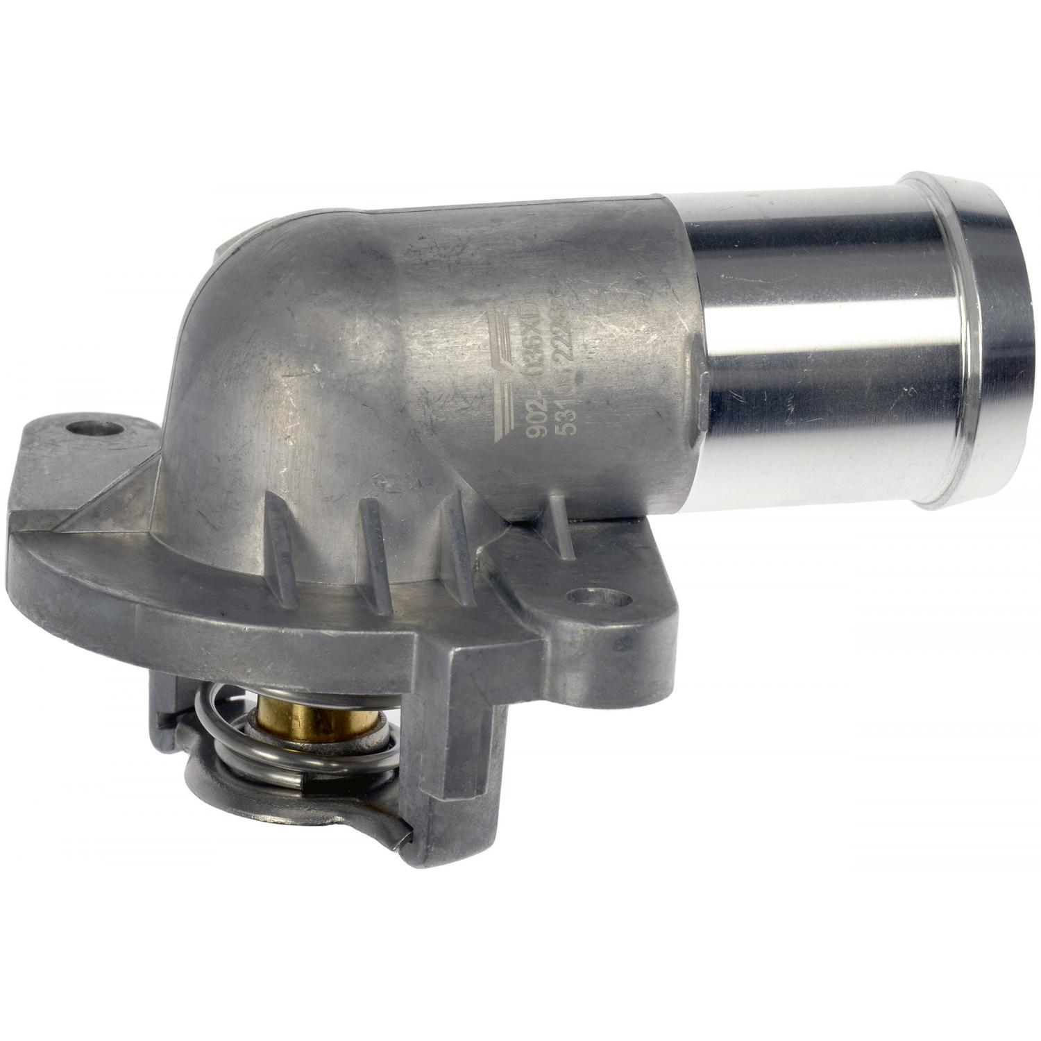 Dorman 9023036XD - Engine Coolant Thermostat Housing Assembly Dorman 9023036XD Engine Coolant Thermostat Housing Assembly product image 1 of 5