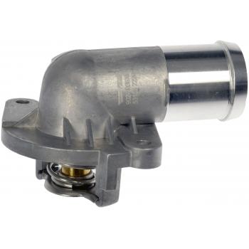 2014 Chrysler 200 Engine Coolant Thermostat Housing Assembly Dorman 9023036XD image 1 of 4
