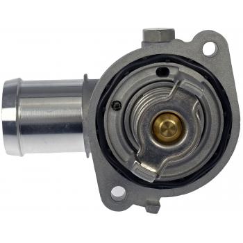 2014 Chrysler 200 Engine Coolant Thermostat Housing Assembly Dorman 9023036XD image 2 of 4