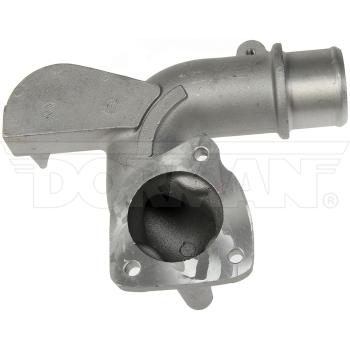 2009 Dodge Ram 2500 Engine Coolant Thermostat Housing Dorman 9023044 image 2 of 4