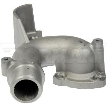 2009 Dodge Ram 2500 Engine Coolant Thermostat Housing Dorman 9023044 image 4 of 4