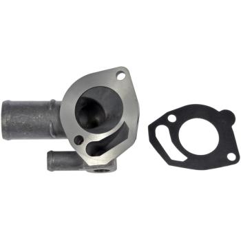 2006 Jeep Wrangler Engine Coolant Thermostat Housing Dorman 902306 image 2 of 2