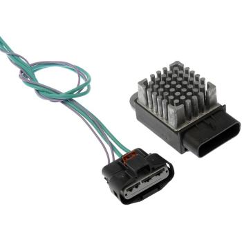 2007 Dodge Caravan Radiator Fan Relay Kit Dorman 902310 image 3 of 4