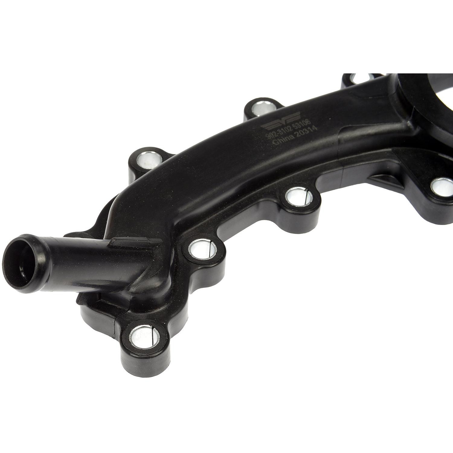 Dorman 9023102 - Cooling System Crossover Line Dorman 9023102 Cooling System Crossover Line product image 3 of 5