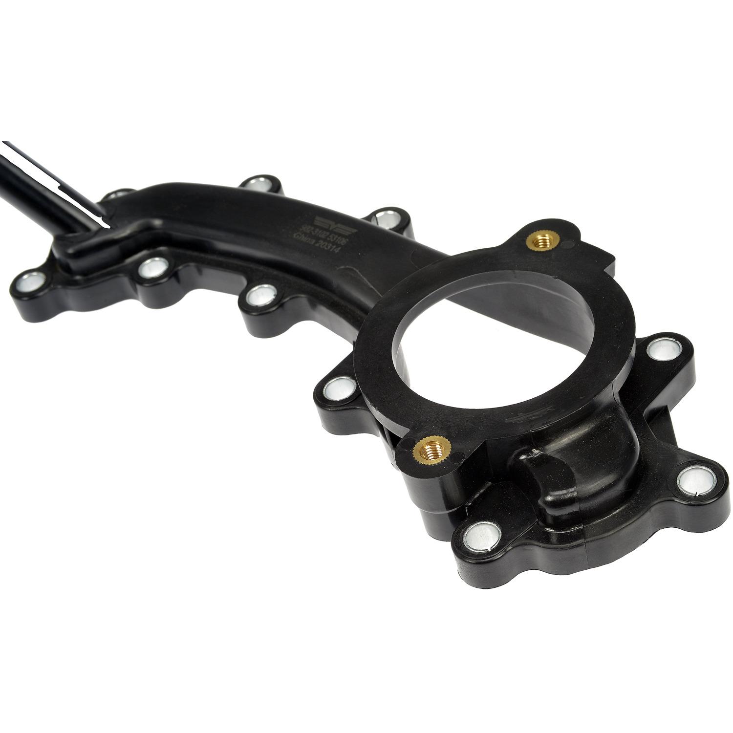 Dorman 9023102 - Cooling System Crossover Line Dorman 9023102 Cooling System Crossover Line product image 4 of 5