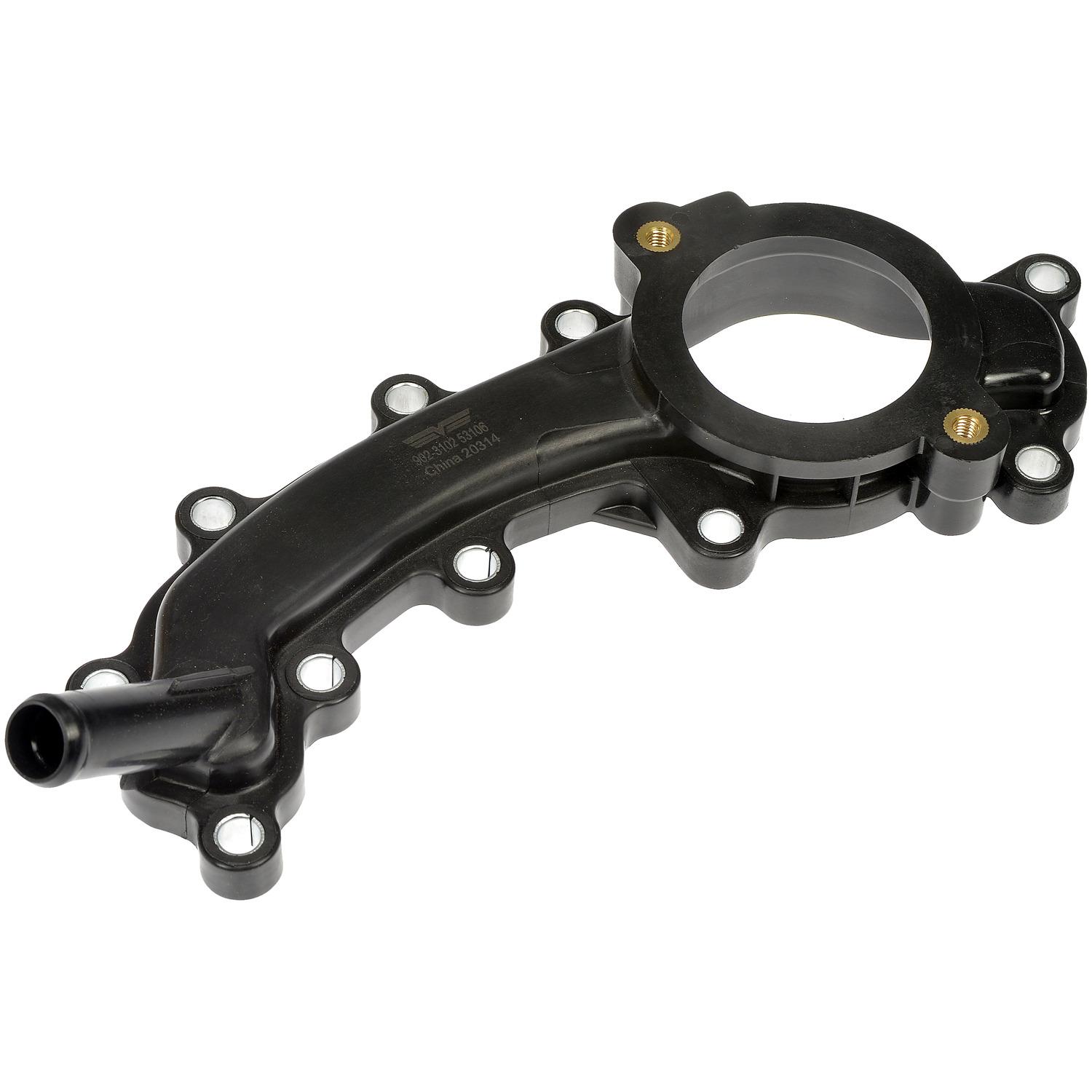 Dorman 9023102 - Cooling System Crossover Line Dorman 9023102 Cooling System Crossover Line product image 5 of 5