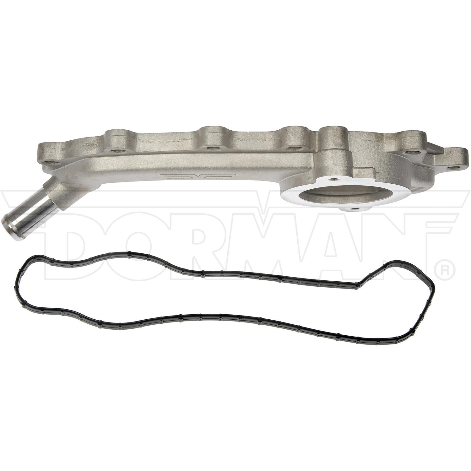 Dorman 9023102HP - Cooling System Crossover Line Dorman 9023102HP Cooling System Crossover Line product image 1 of 5