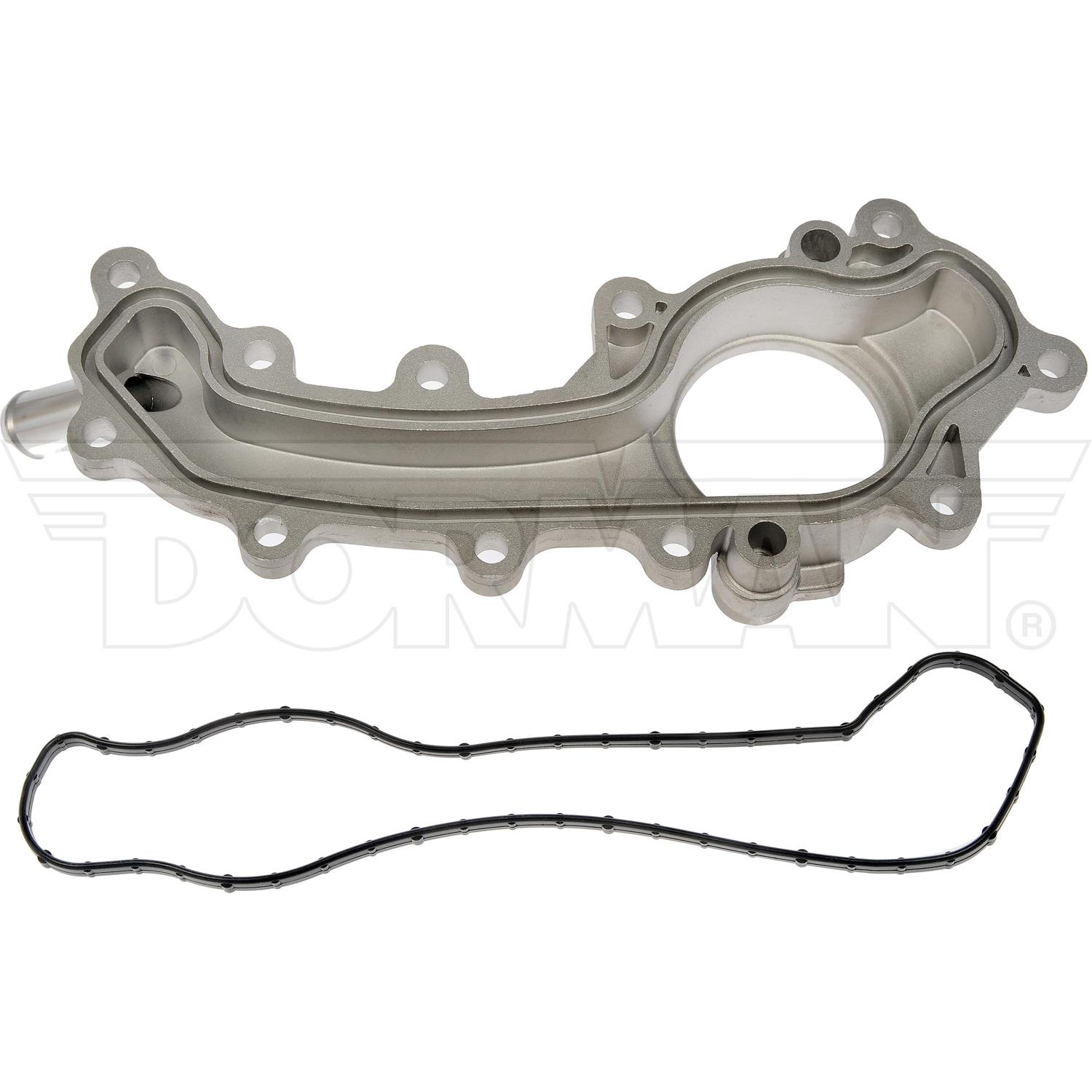 Dorman 9023102HP - Cooling System Crossover Line Dorman 9023102HP Cooling System Crossover Line product image 2 of 5