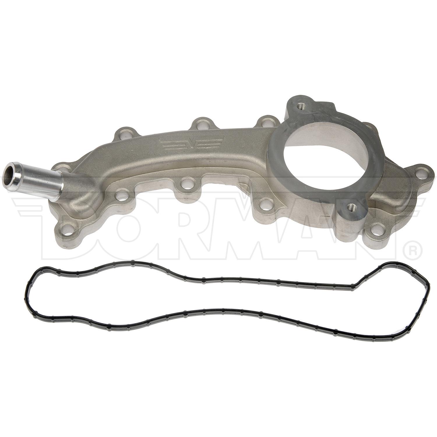 Dorman 9023102HP - Cooling System Crossover Line Dorman 9023102HP Cooling System Crossover Line product image 3 of 5