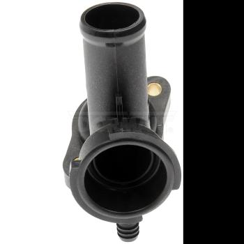 2002 Chrysler Neon Engine Coolant Thermostat Housing Assembly Dorman 9023301 image 3 of 4